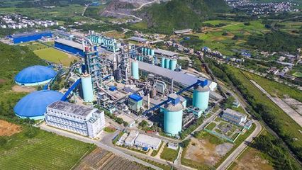从“灰色制造”到“绿色家园” 华润水泥的生态蝶变之路